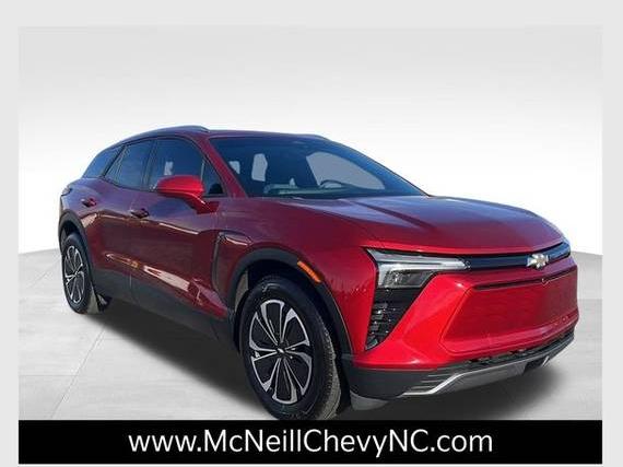 CHEVROLET BLAZER EV 2024 3GNKDBRJ9RS233795 image CHEVROLET BLAZER EV 2024 3GNKDBRJ9RS233795 image